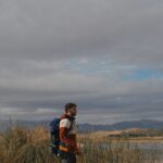 Petra Martínez y Sergio Alamar en el corto Cruce de Caminos de Bárbara Fernández
