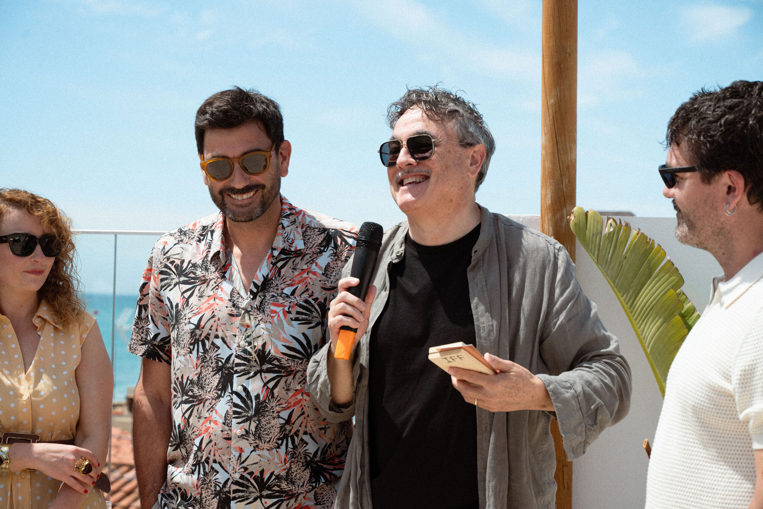 Premio Distribución Altafulla Film Festival 2026 Lack of Coffee Studio