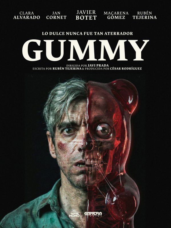 GUMMY | Cartel | Javi Prada | Catálogo Lack of Coffee Studio