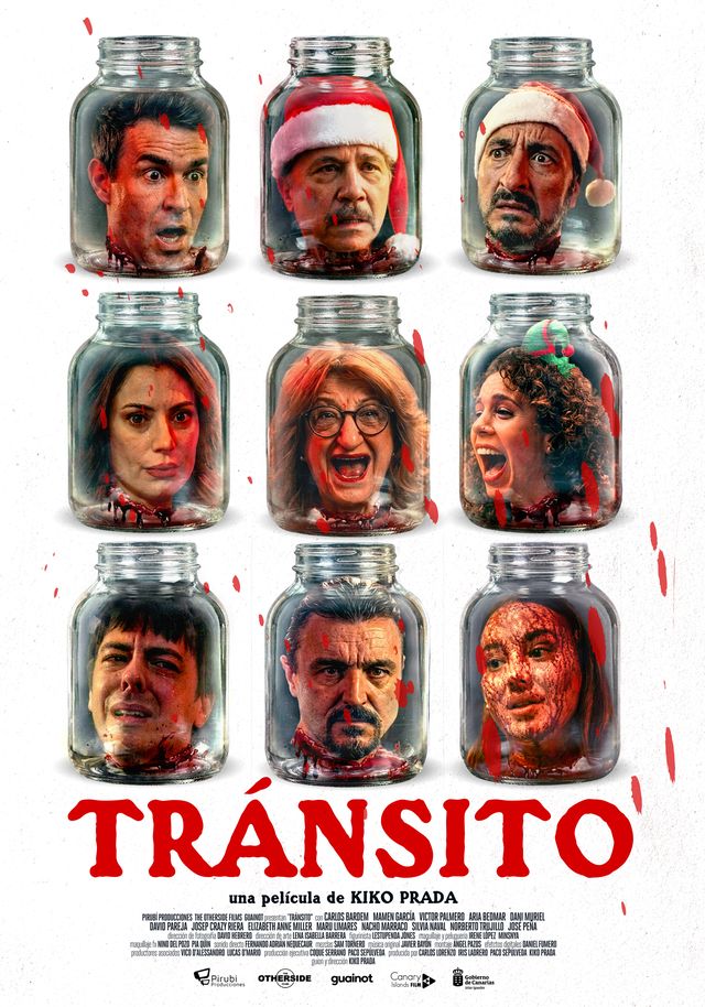 Tránsito_Póster_Lack of Coffee Studio
